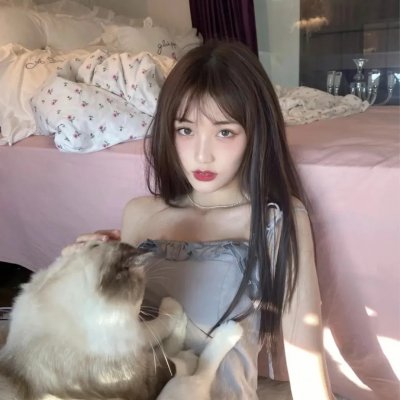 海滩春色